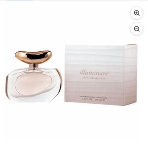 Vince Camuto Illuminare Eau de Parfum - Rose Gold Bottle
